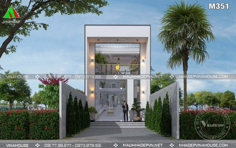 Những mẫu nhà cấp 4 gác lửng 5x14m đẹp mà tiết kiệm hot nhất 2022  Kiến  trúc Angcovat