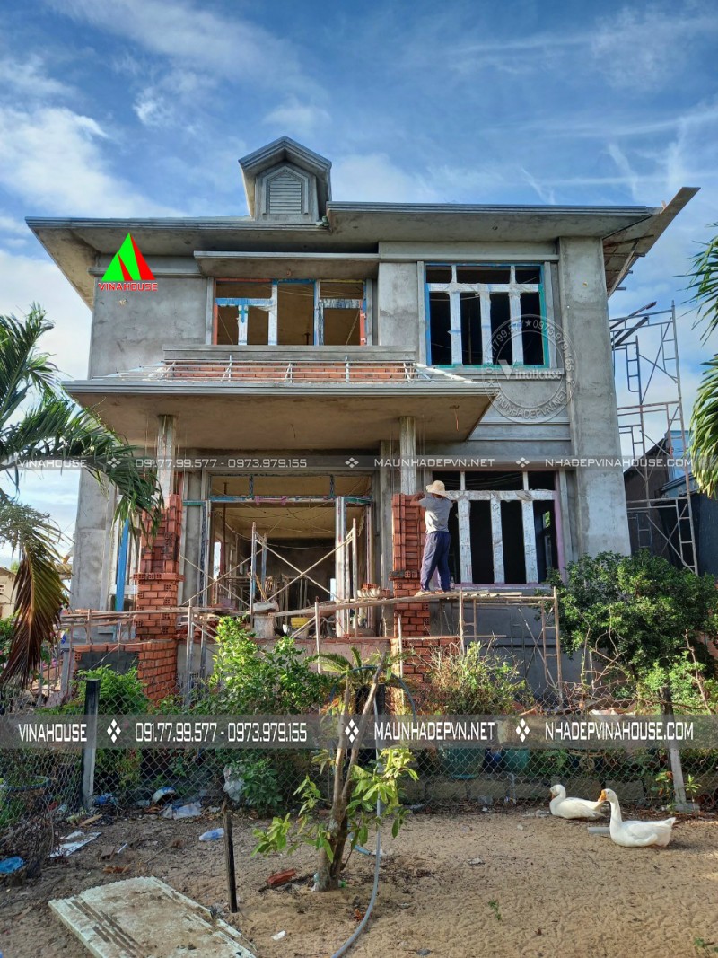 Giá xây nhà cấp 4 trọn gói tại Bình Phước