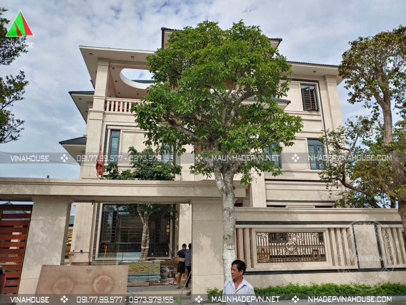 Xây nhà trọn gói uy tín Đồng Nai Biên Hòa