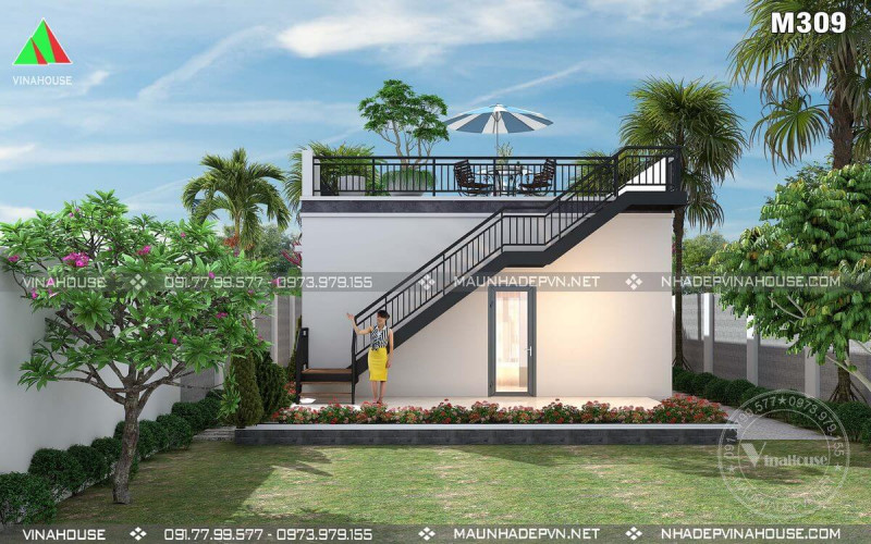 Xây nhà trọn gói tiết kiệm chi phí tại Biên Hòa