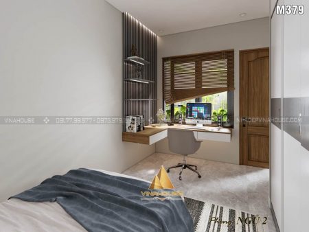 Cửa sổ đón ánh sáng tự nhiên