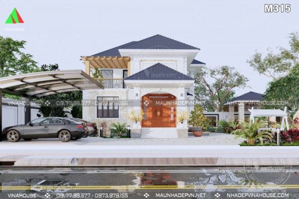 Báo giá xây nhà trọn gói tại Bàu Bàng, Bình Dương