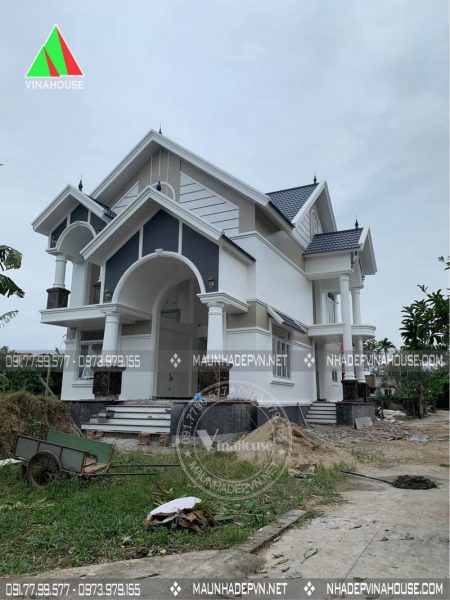 XÂY NHÀ TRỌN GÓI ĐỊNH QUÁN, THIẾT KẾ NHÀ ĐẸP VINAHOUSE