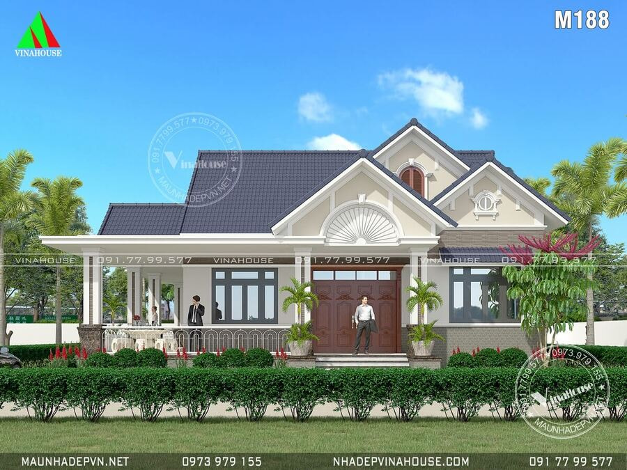 Bản vẽ phối cảnh
