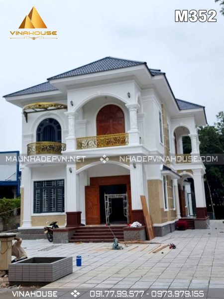 Dịch vụ xây nhà trọn gói Tân Uyên Bình Dương uy tín