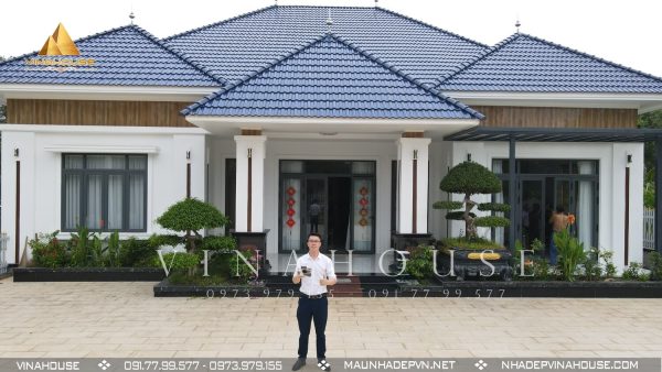 Báo giá xây nhà trọn gói THỦ DẦU MỘT Bình Dương