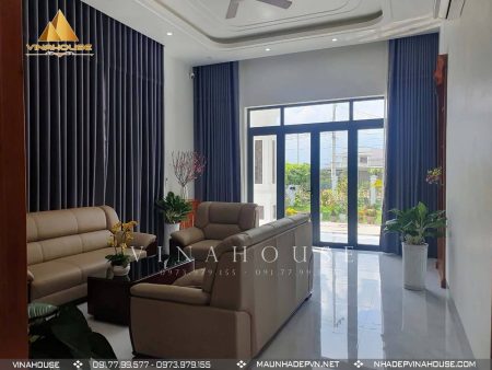 Phòng khách hiện đại đẹp