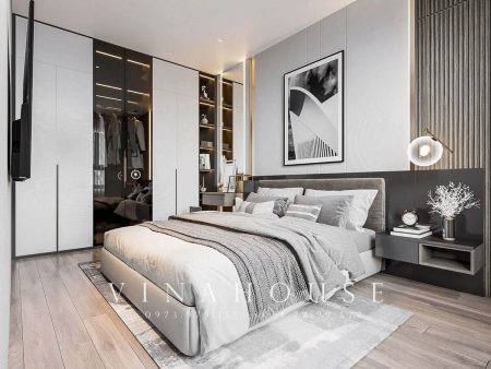 Phòng ngủ vợ chồng