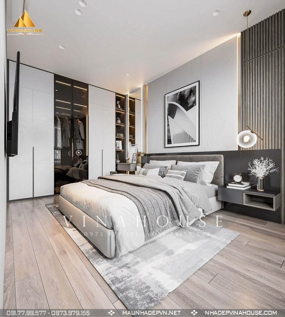 Phòng ngủ vợ chồng