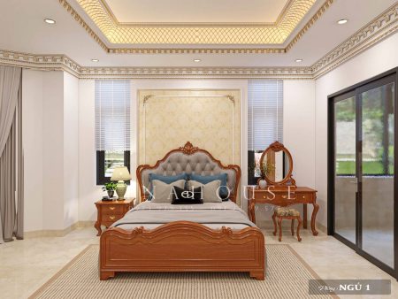 Nội thất phòng ngủ 1