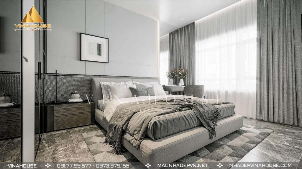 Phòng ngủ vợ chồng