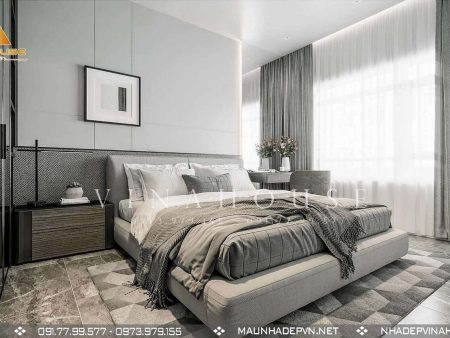 Phòng ngủ vợ chồng