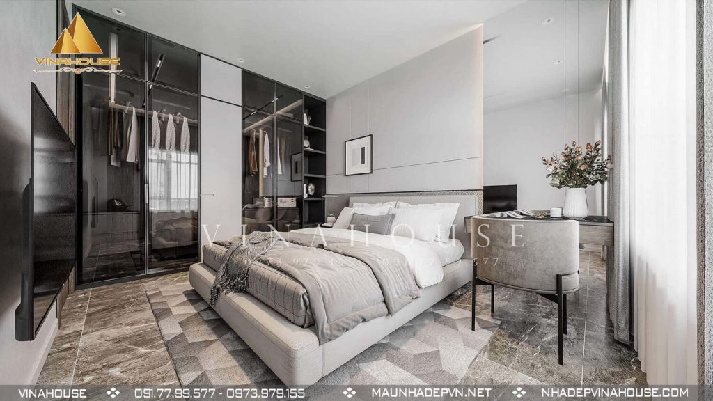 Phòng ngủ vợ chồng