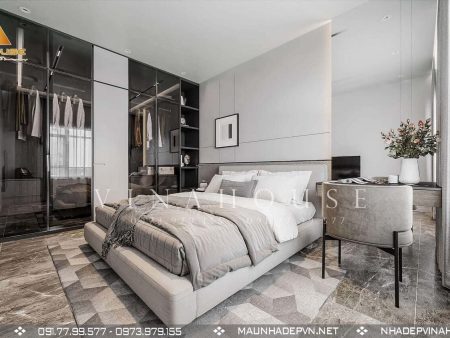 Phòng ngủ vợ chồng