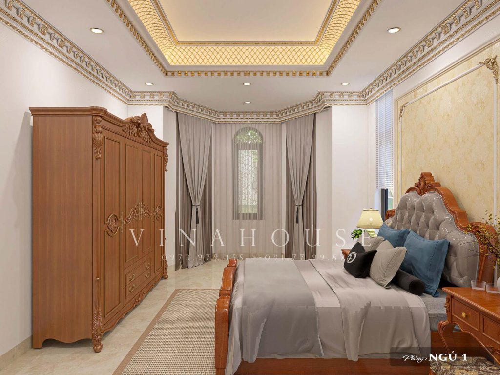 Nội thất phòng ngủ 1