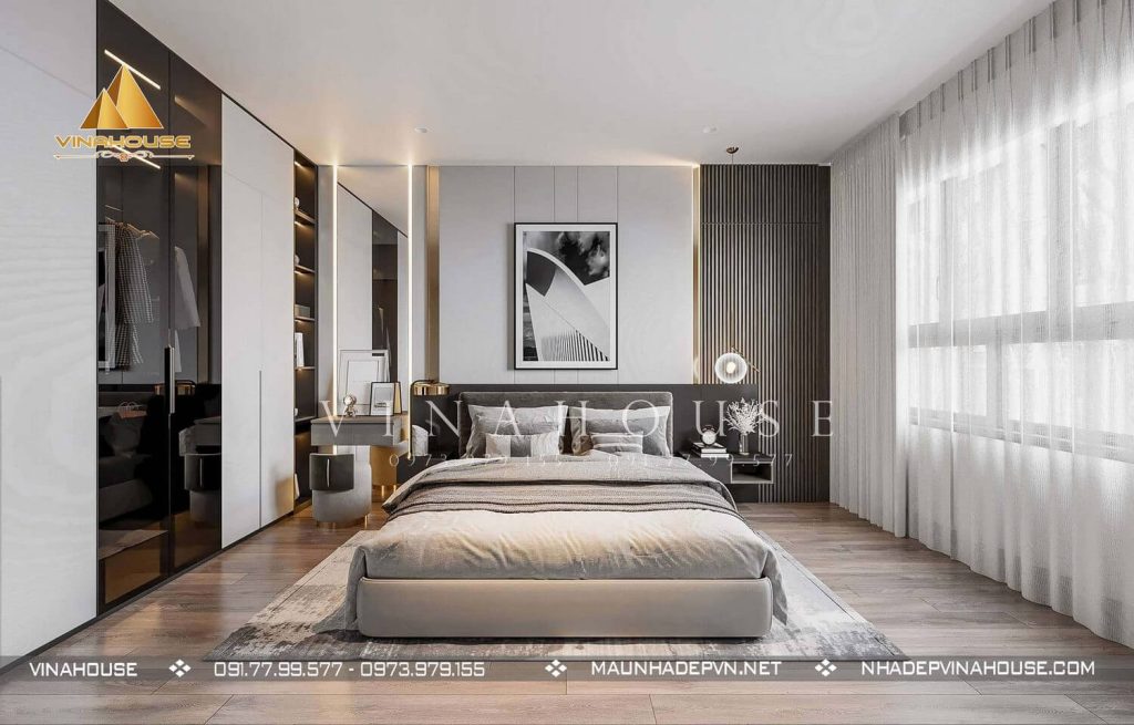 Phòng ngủ vợ chồng