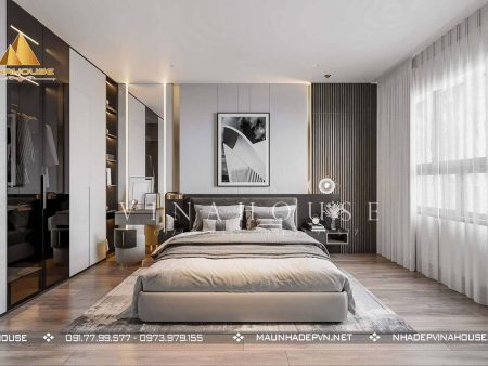 Phòng ngủ vợ chồng