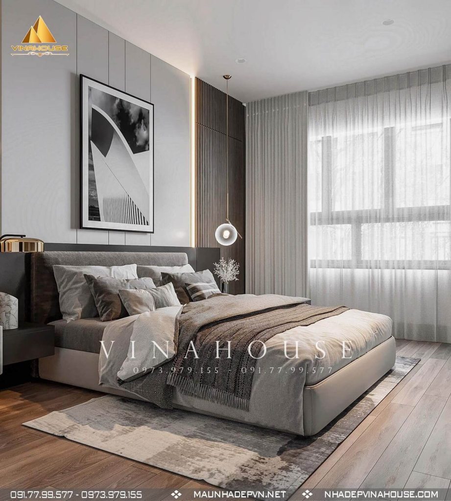 Phòng ngủ vợ chồng