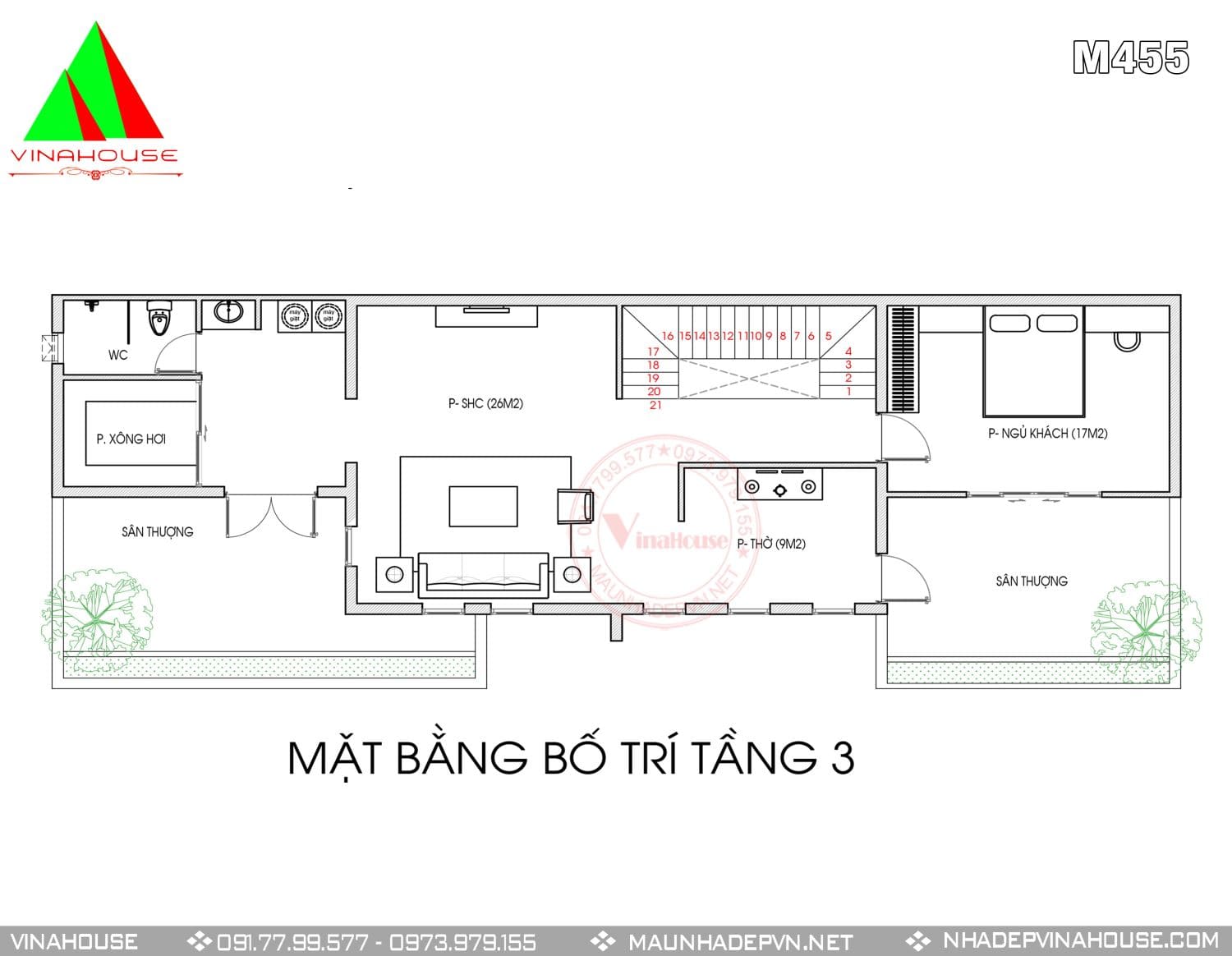 mb-tang-32x Mặt bằng tầng ba