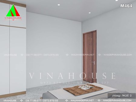 Phòng ngủ đầy đủ tiện nghi, sang trọng