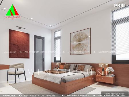 Nội thất phòng ngủ hiện đại