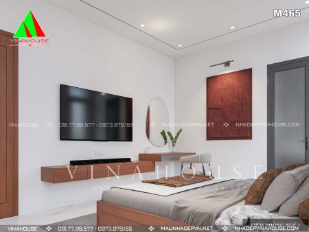 Nội thất phòng ngủ hiện đại