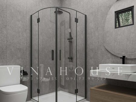 Nhà vệ sinh (WC) của nhà M466