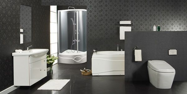 Đầu tư vào thiết bị nhà tắm