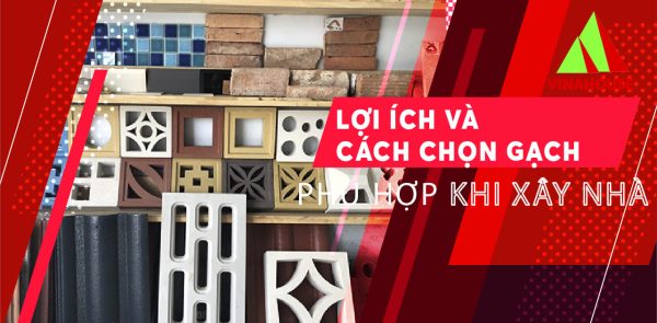 Lựa chọn gạch phù hợp khi xây nhà giúp đảm bảo chất lượng, độ bền và thẩm mỹ cho công trình. Các loại gạch như gạch đất nung, gạch bông gió, gạch block và gạch ceramic mang lại những ưu điểm riêng biệt, tối ưu hóa hiệu quả sử dụng và tiết kiệm chi phí bảo trì.