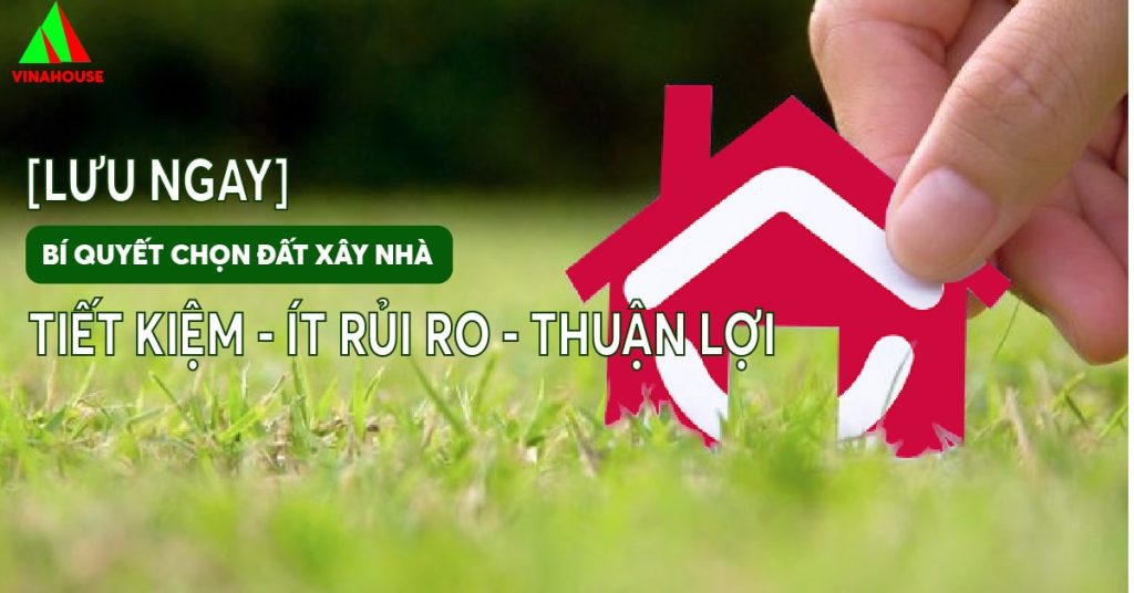 Lưu ý khi mua đất có sẵn nhà cũ