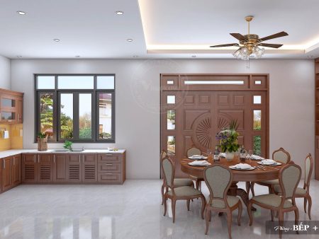 Nội thất phòng bếp đẹp
