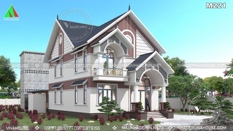 biệt thự vườn