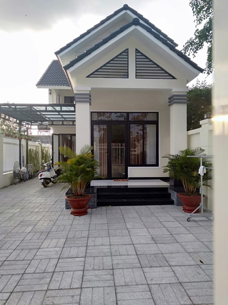Top 5 Mẫu Nhà Cấp 4 Có Gác Lửng 5x16 Mái Thái Đẹp Cuốn Hút