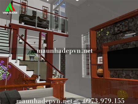 nha cap 4 co gac lung mai thai 5x15 dong nai (2)
