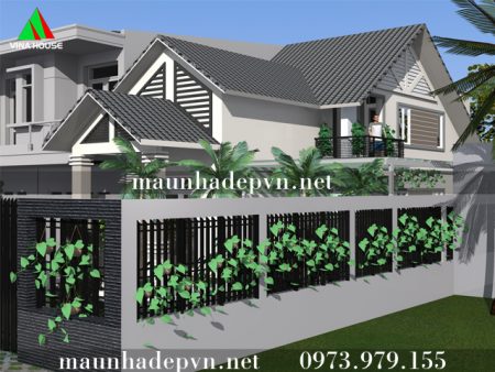 nha cap 4 co gac lung mai thai 5x15 dong nai (3)