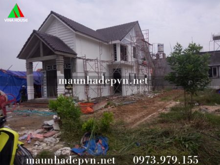 thi cong nha cap 4 co gac lung mai thai 5x15 dong nai