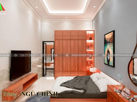 Thiết kế nội thất phòng ngủ