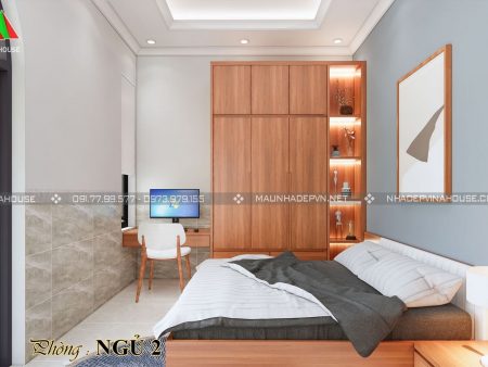 Thiết kế nội thất phòng ngủ