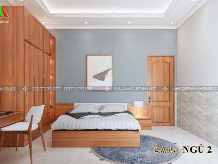Thiết kế nội thất phòng ngủ