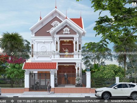 Mẫu biệt thự đẹp