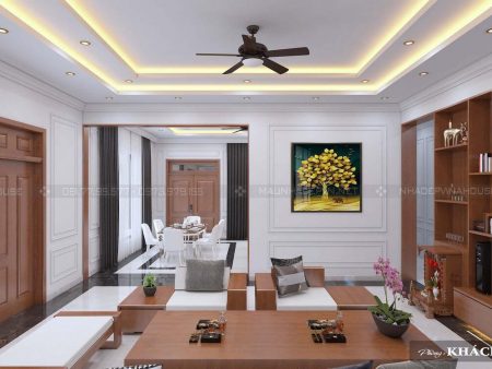 Nội thất phòng khách