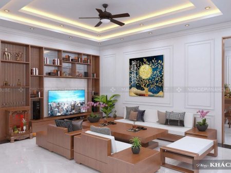 Nội thất phòng khách