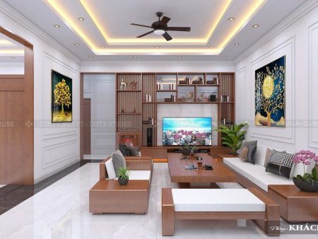 Nội thất phòng khách