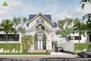 Thiết kế thi công kiến trúc nội thất trọn gói