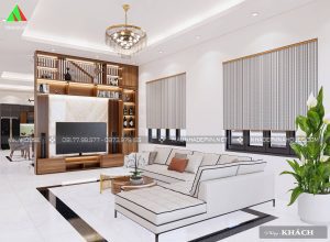 Đơn vị thiết kế thi công nội thất trọn gói đẹp