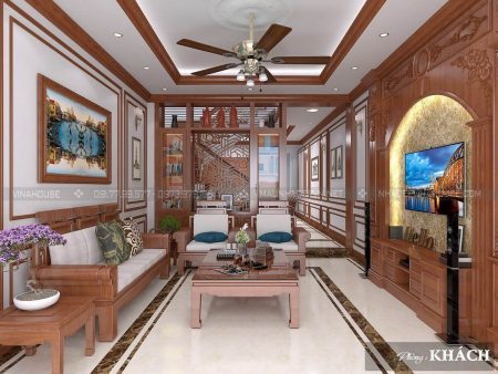 Nội thất phòng khách M259