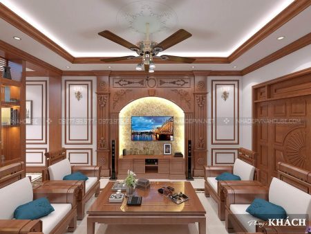 Nội thất phòng khách M259